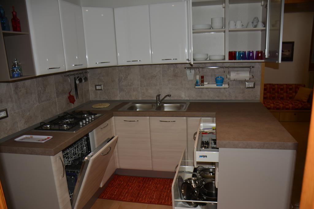 Casa Gibiseo Apartment Bellano Ngoại thất bức ảnh
