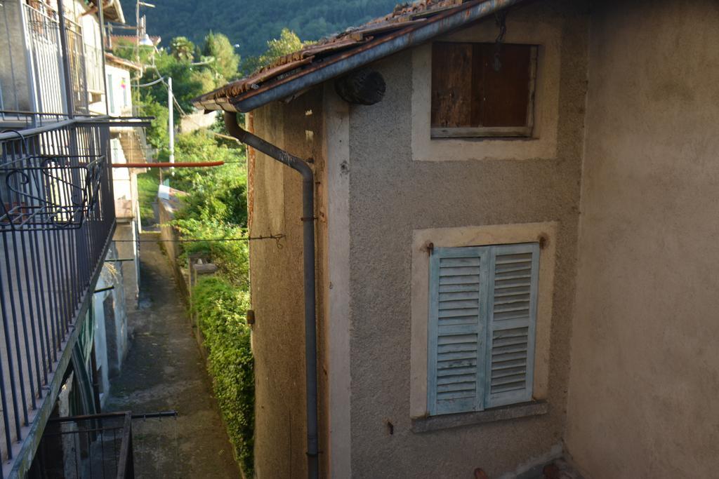 Casa Gibiseo Apartment Bellano Ngoại thất bức ảnh