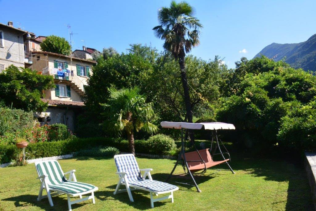 Casa Gibiseo Apartment Bellano Ngoại thất bức ảnh